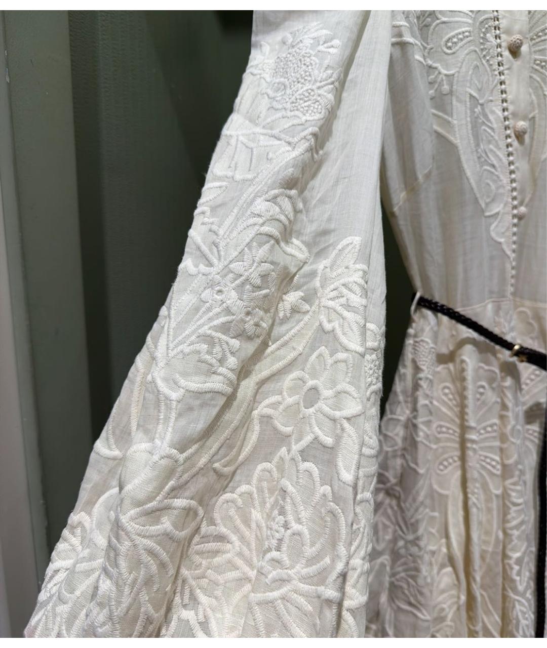 ZIMMERMANN Коктейльное платье, фото 5