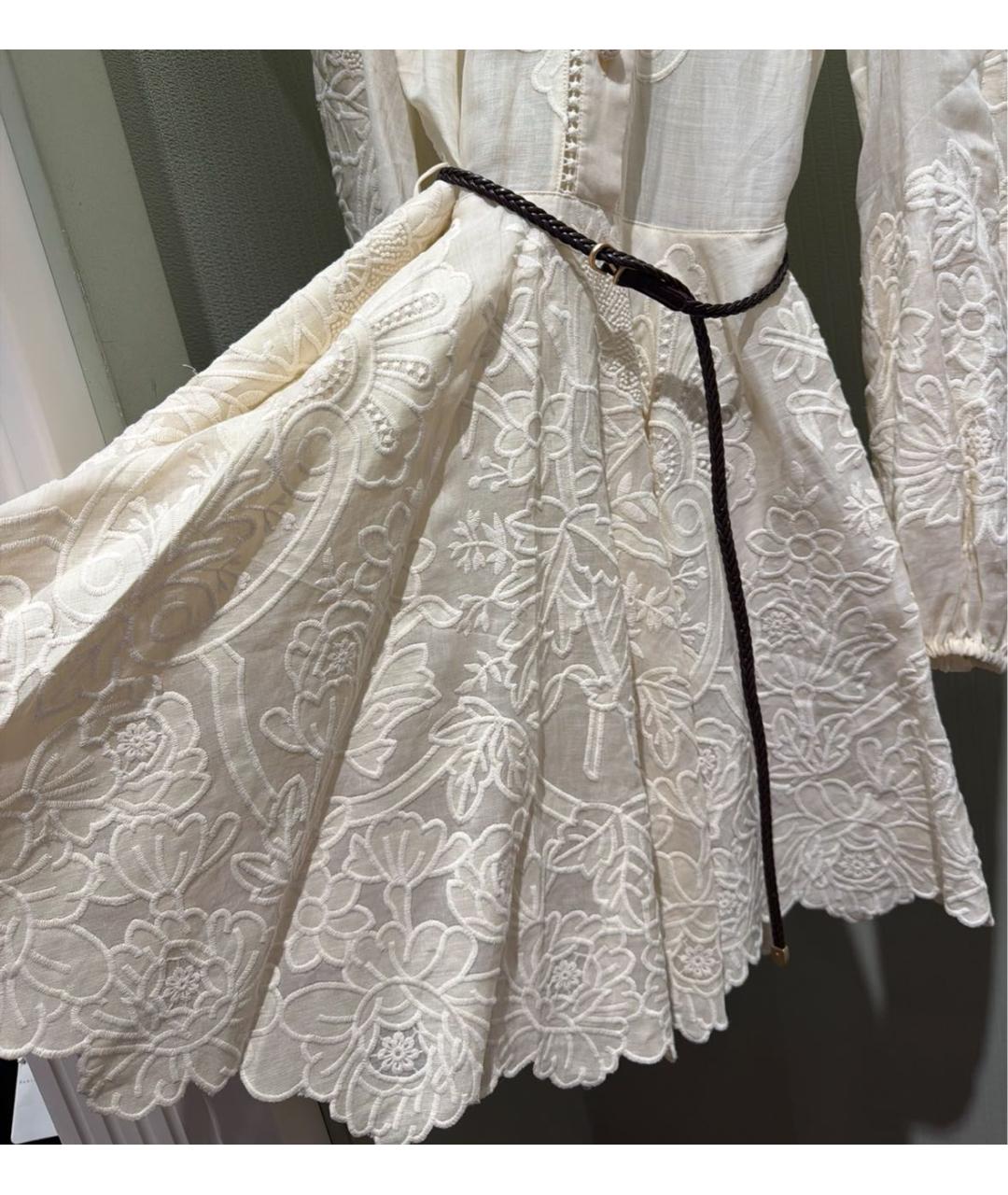 ZIMMERMANN Коктейльное платье, фото 6