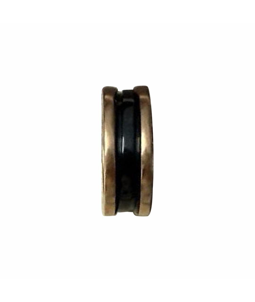 BVLGARI Золотое кольцо из розового золота, фото 5