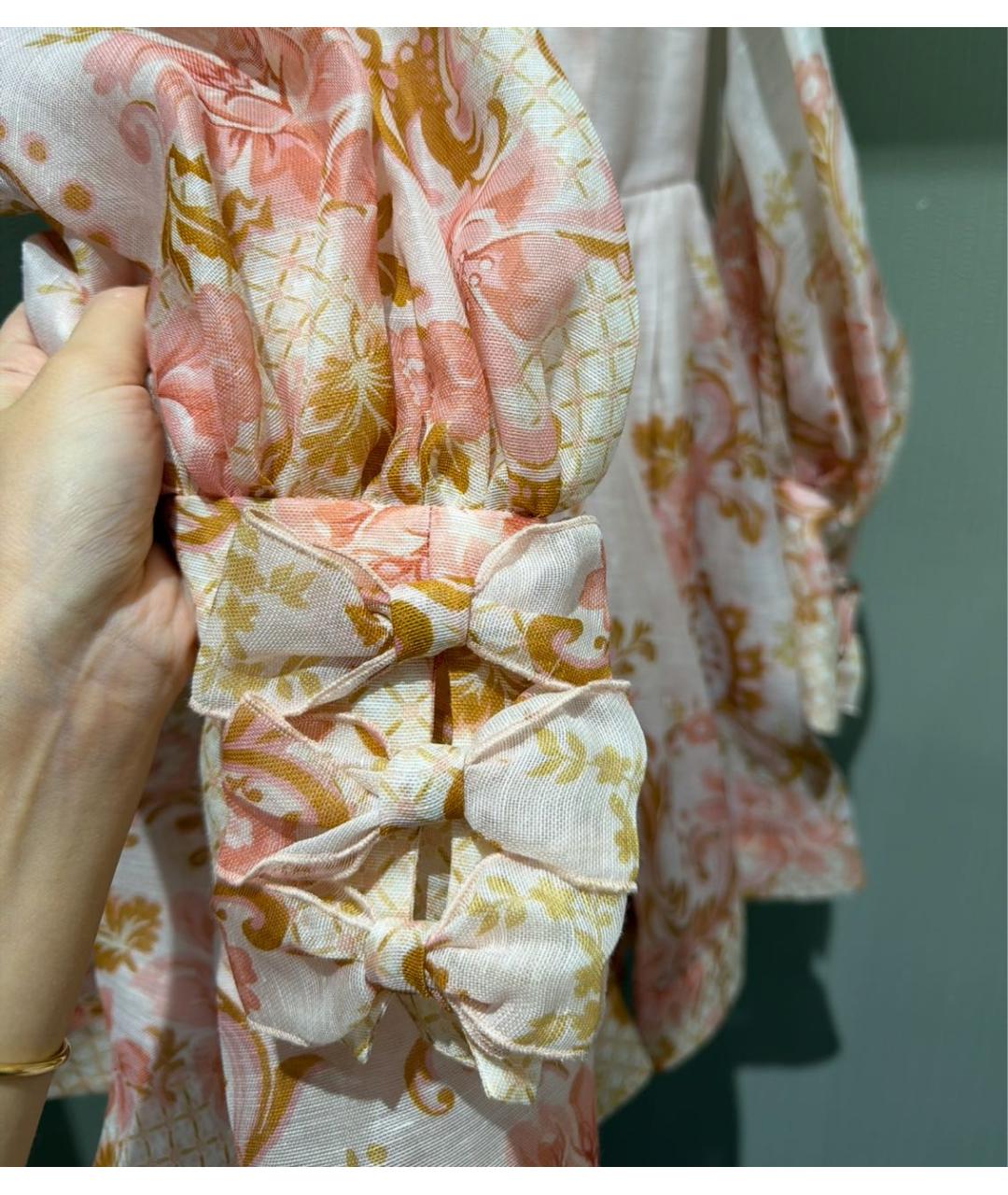 ZIMMERMANN Коктейльное платье, фото 4