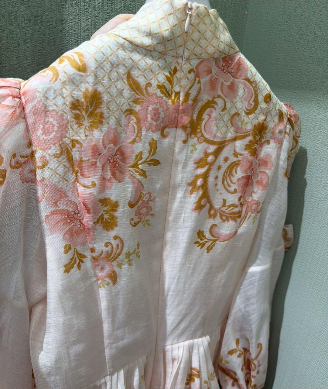 ZIMMERMANN Коктейльное платье, фото 6
