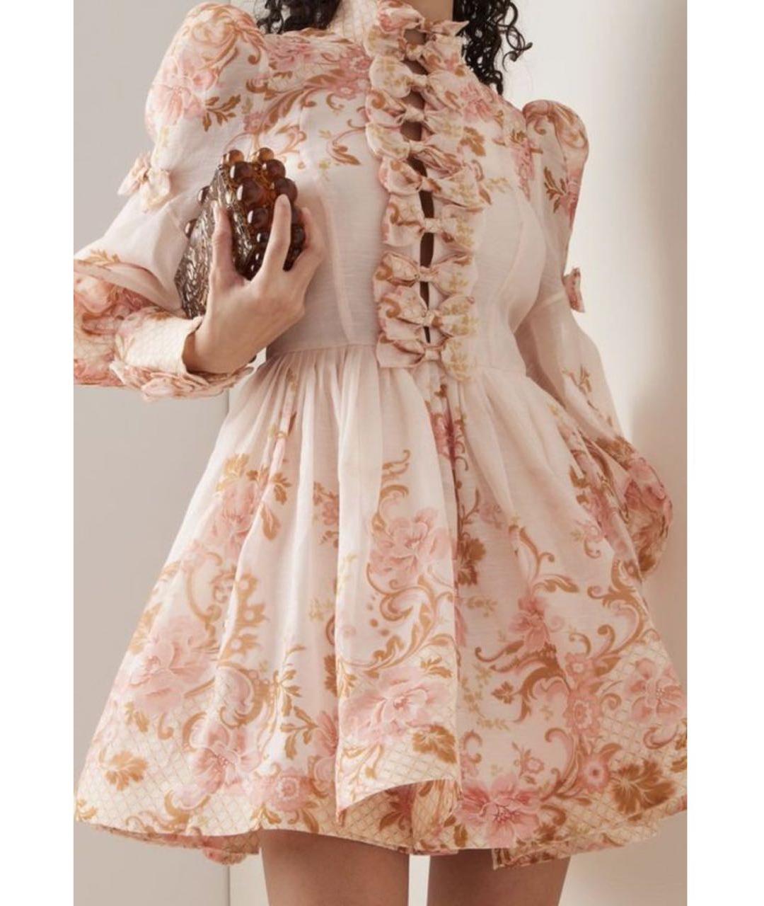 ZIMMERMANN Коктейльное платье, фото 8
