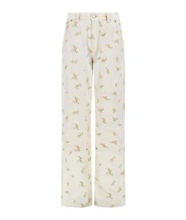 MSGM Брюки широкие