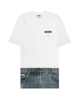 MOSCHINO Футболка
