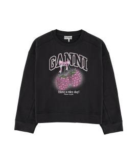 GANNI Худи/толстовка