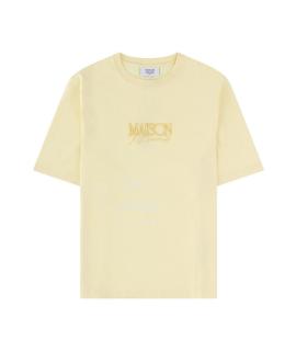 MAISON KITSUNE Футболка