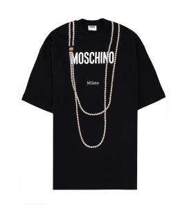MOSCHINO Повседневное платье