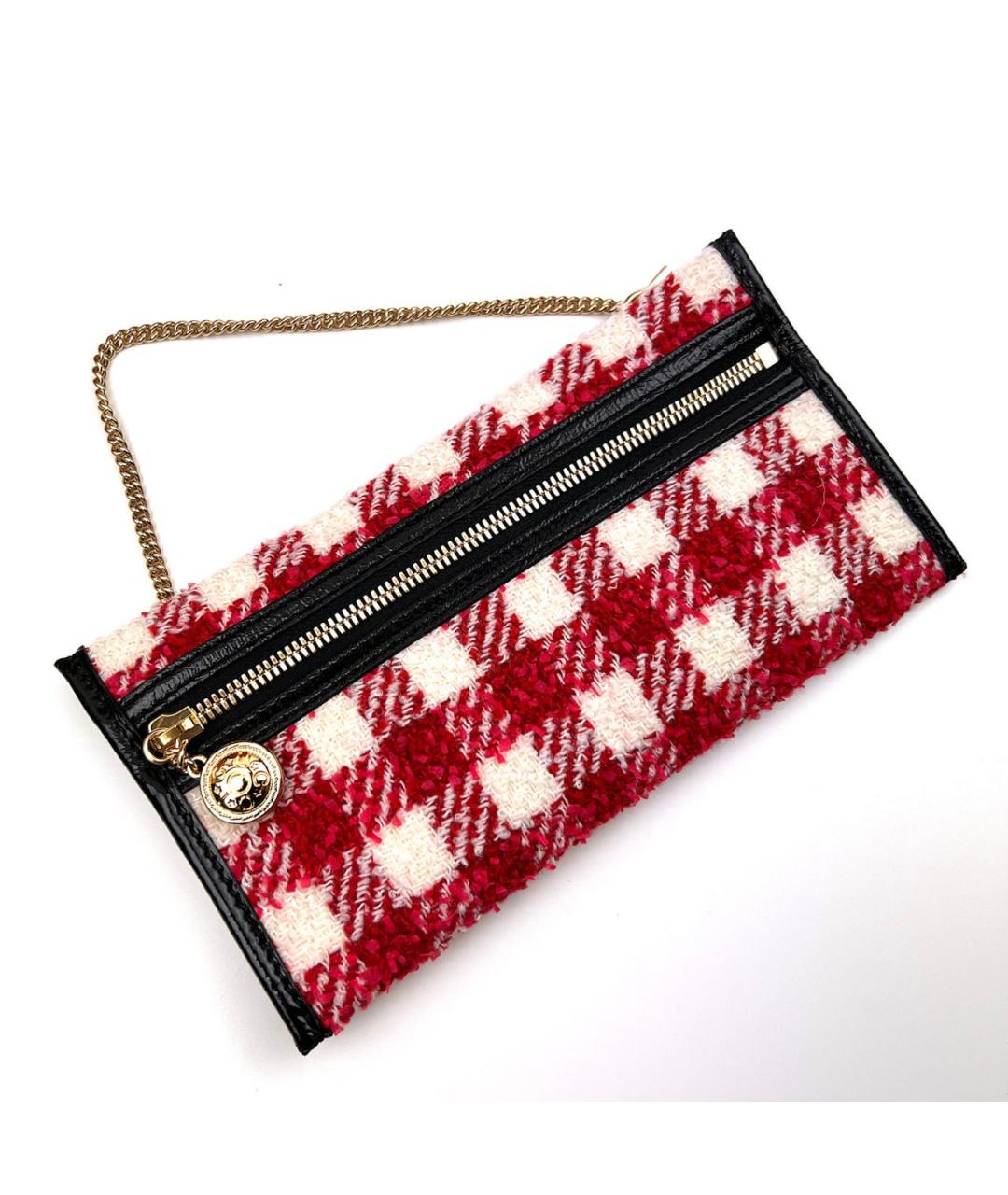 GUCCI Мульти твидовая сумка тоут, фото 4