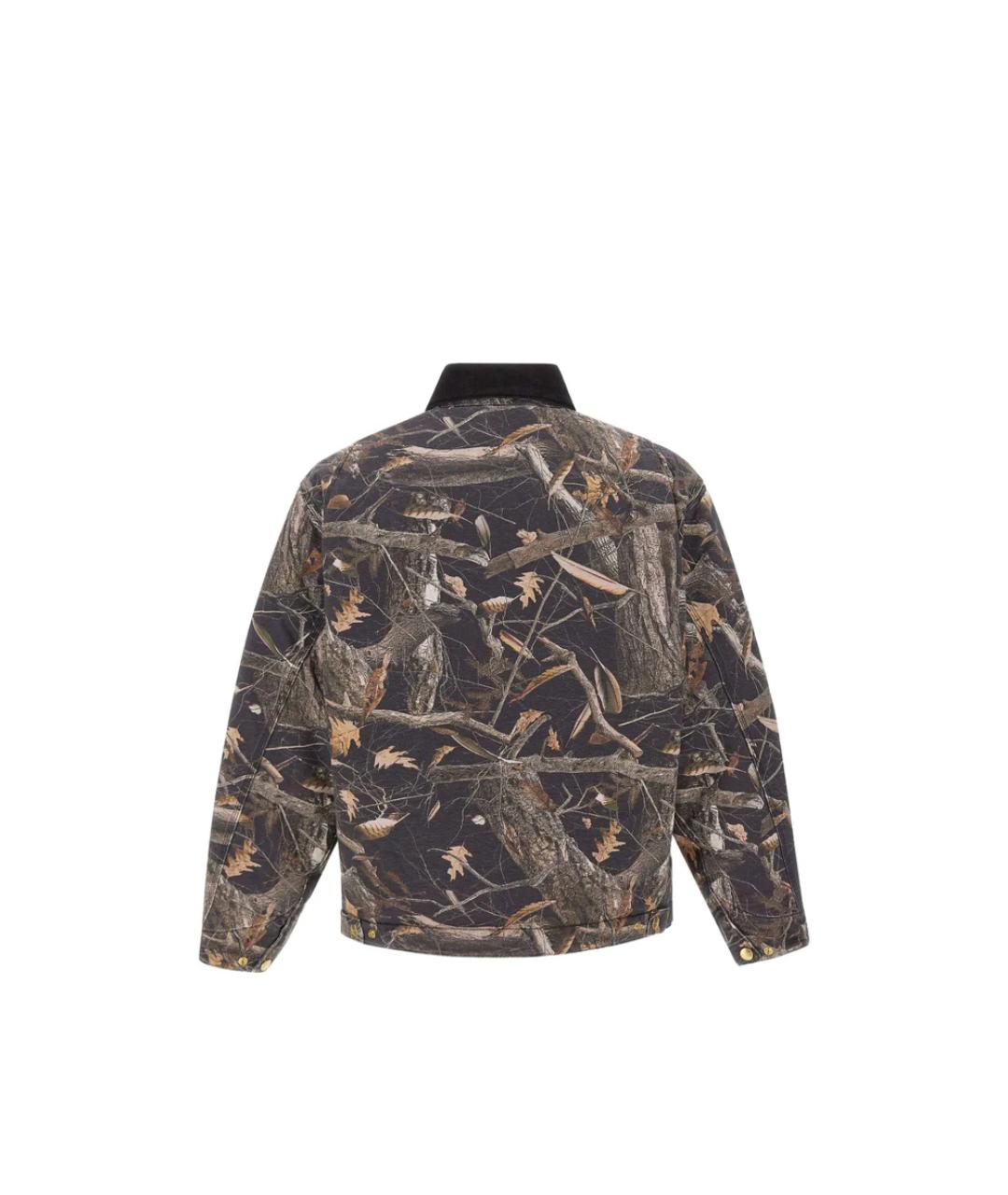 CARHARTT Мульти хлопковая куртка, фото 2