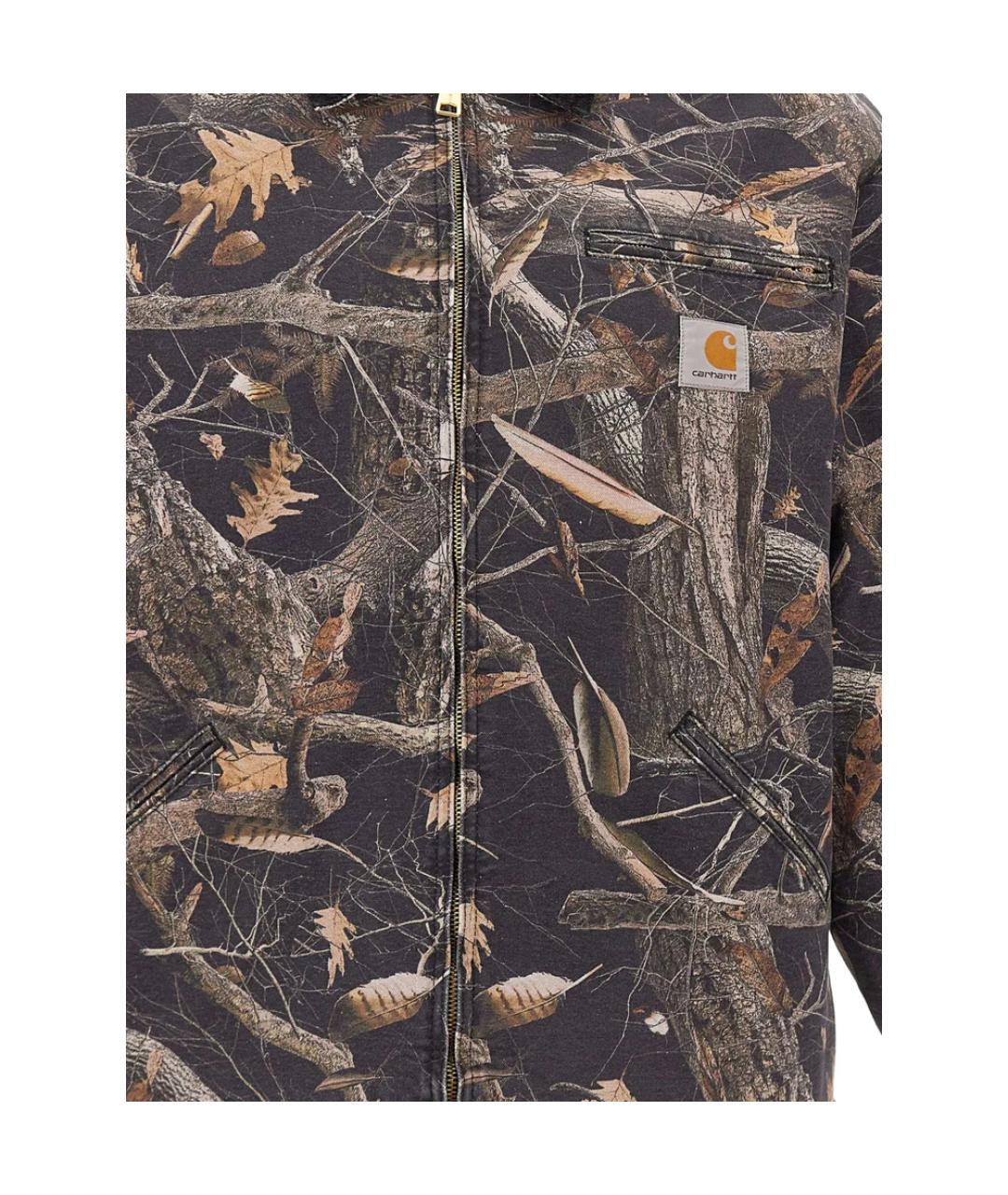 CARHARTT Мульти хлопковая куртка, фото 4