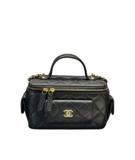 CHANEL Сумка с короткими ручками