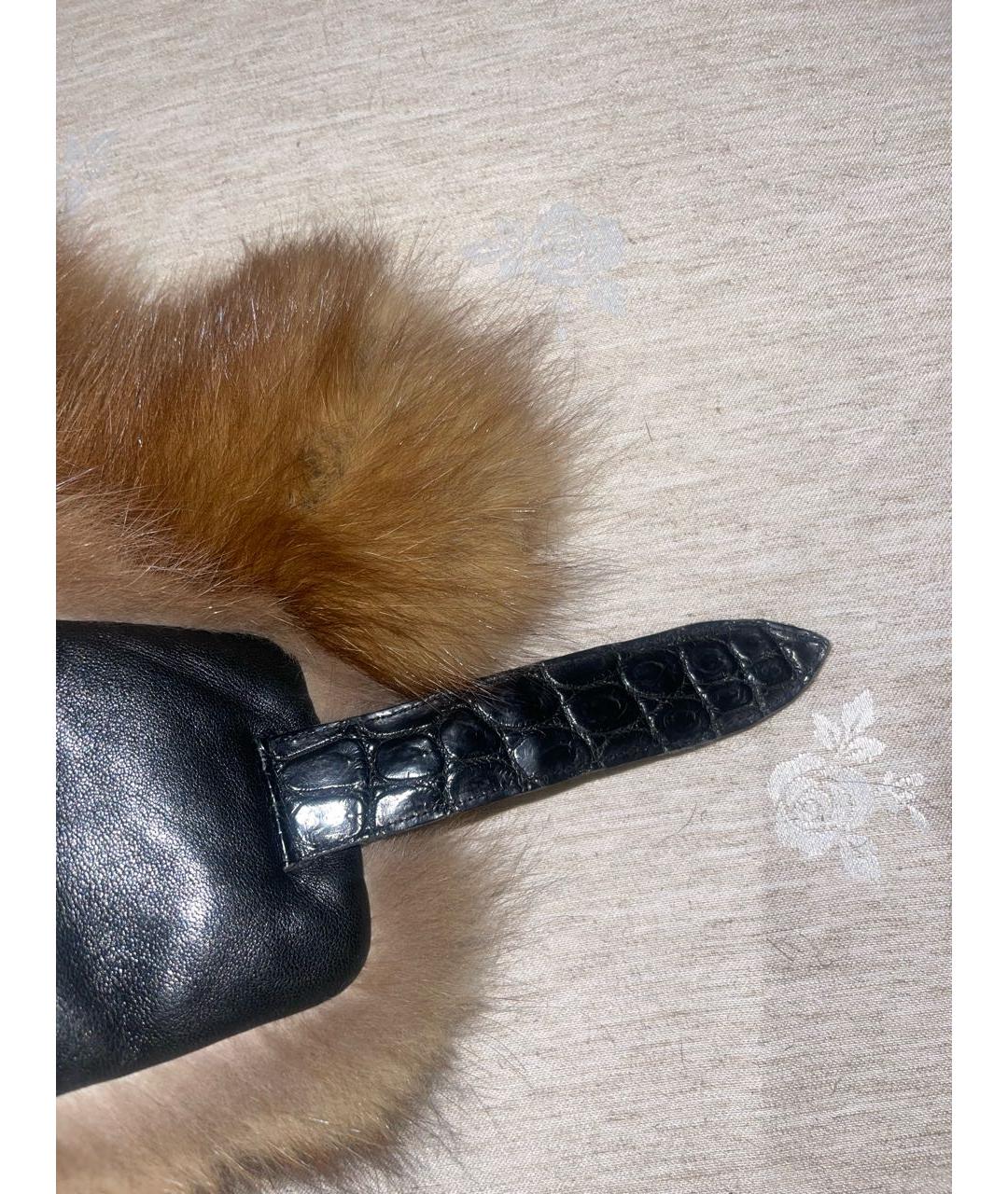 SAGA Коричневая шапка, фото 6