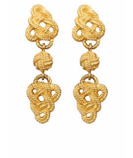 CHRISTIAN DIOR Клипсы