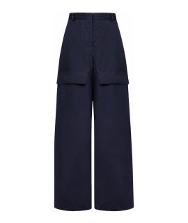 STELLA MCCARTNEY Брюки широкие
