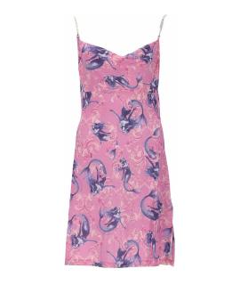 VERSACE JEANS COUTURE Повседневное платье