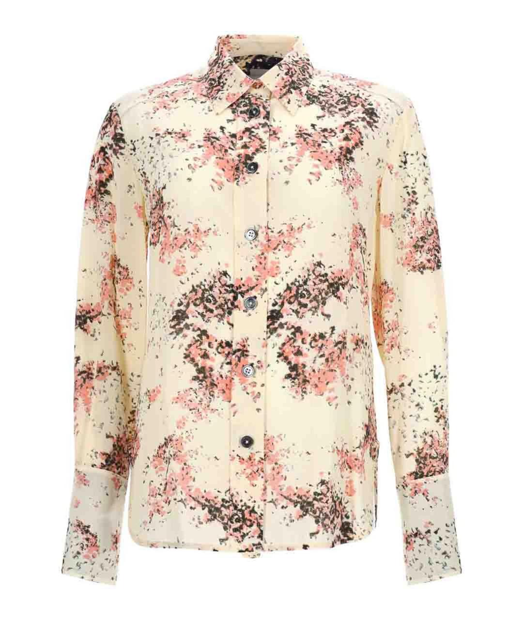 PAUL SMITH Мульти рубашка, фото 1