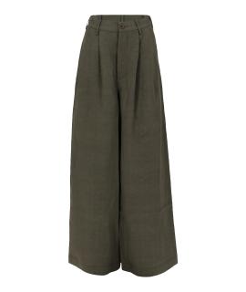 UMA WANG Брюки широкие