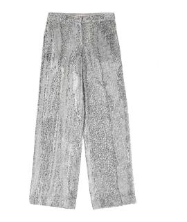 STELLA MCCARTNEY Брюки широкие