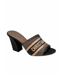 CHRISTIAN DIOR Босоножки