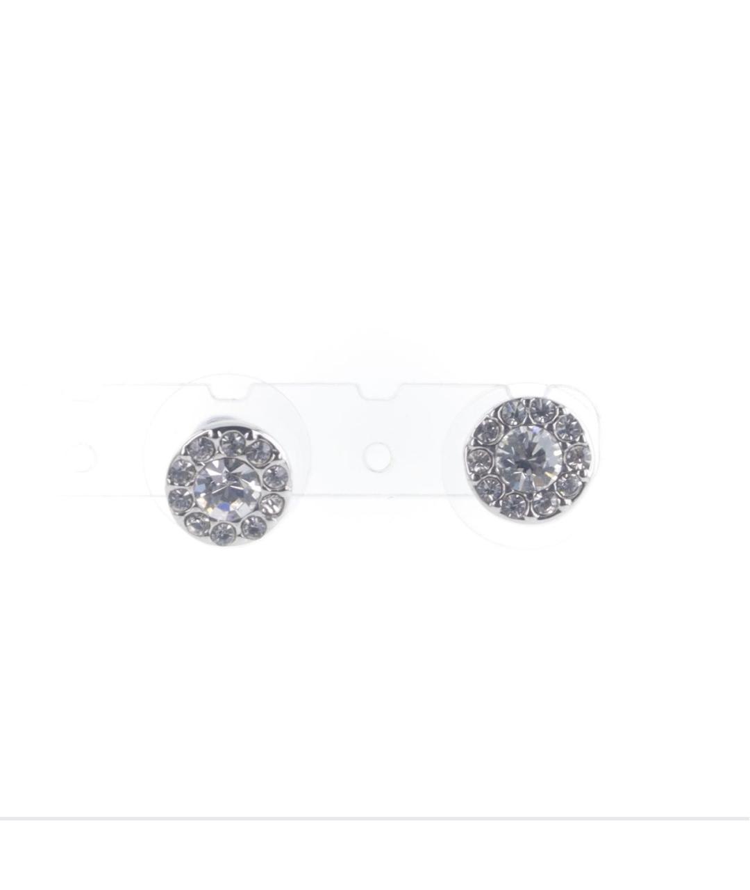 GIVENCHY Серебряные металлические серьги, фото 3