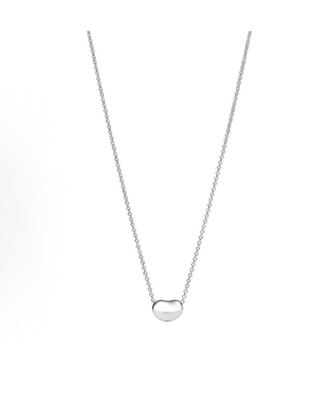 TIFFANY&CO Серебряное серебряное колье, фото 2