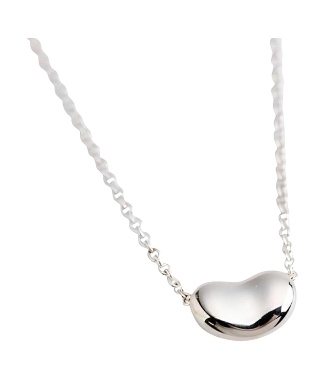 TIFFANY&CO Серебряное серебряное колье, фото 1