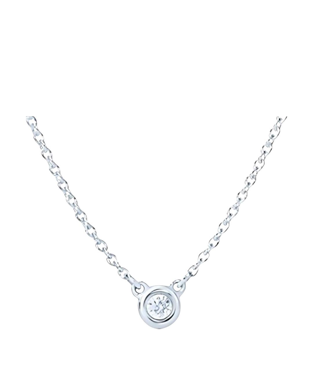 TIFFANY&CO Серебряная серебряная подвеска, фото 1