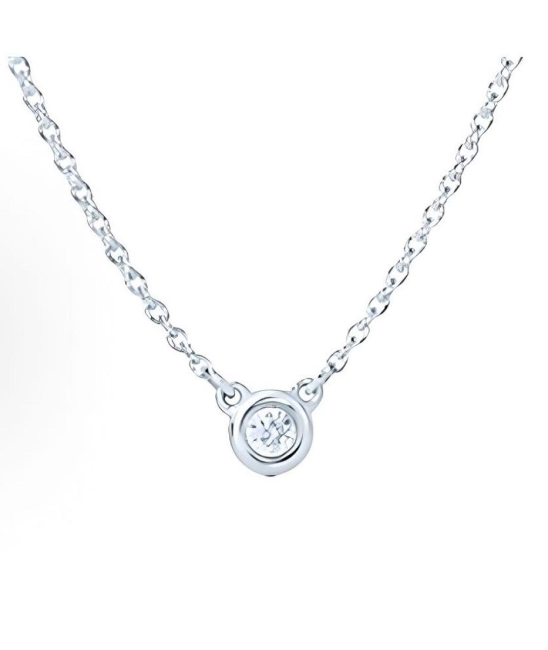 TIFFANY&CO Серебряная серебряная подвеска, фото 8