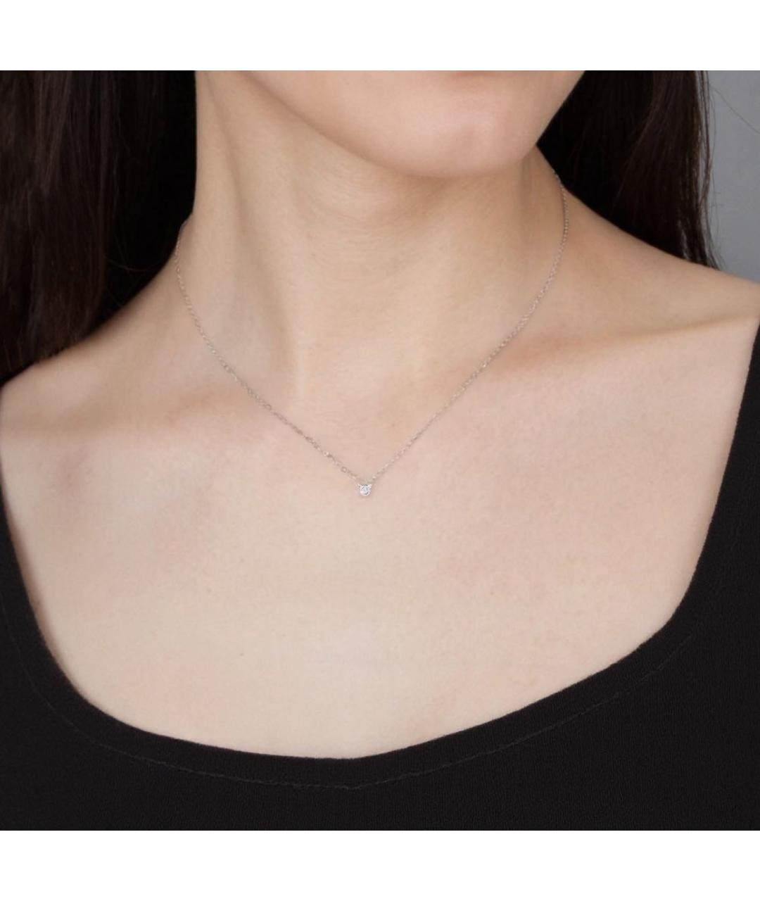 TIFFANY&CO Серебряная серебряная подвеска, фото 7