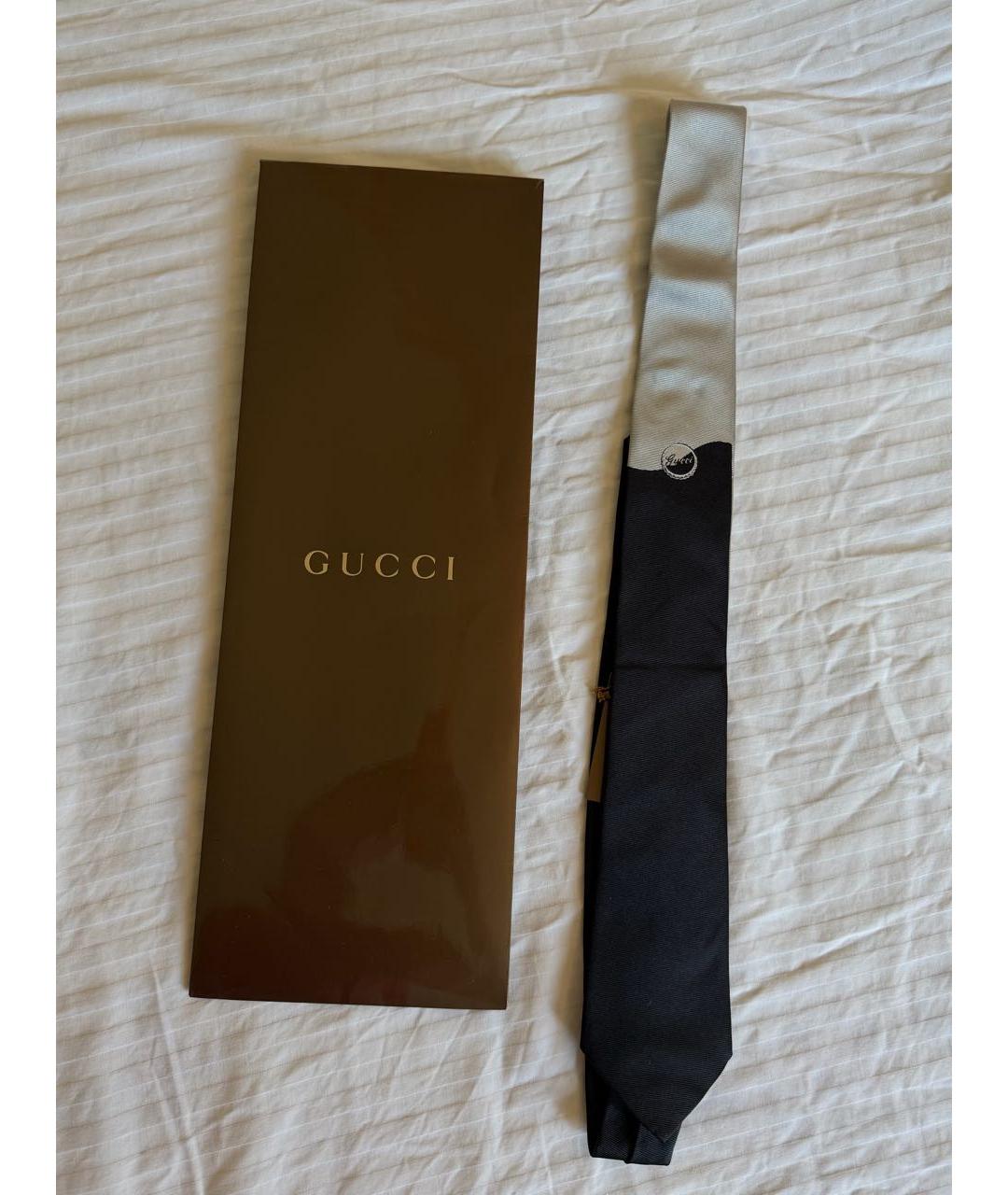 GUCCI Мульти тканевый галстук, фото 2