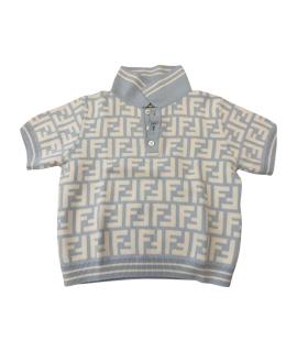 FENDI Детская рубашка