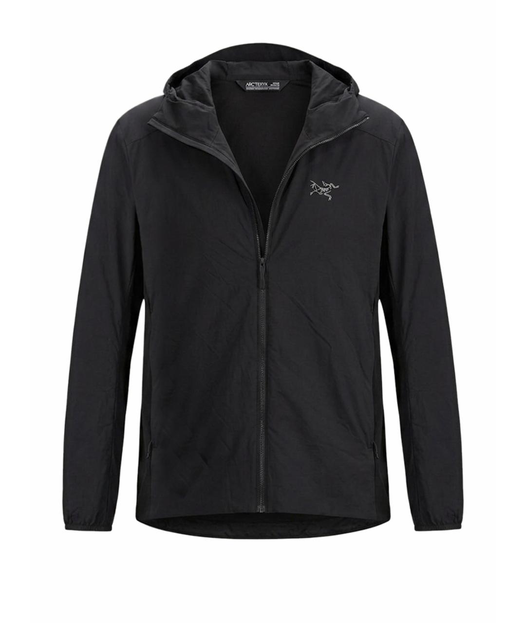 ARCTERYX Черная куртка, фото 1