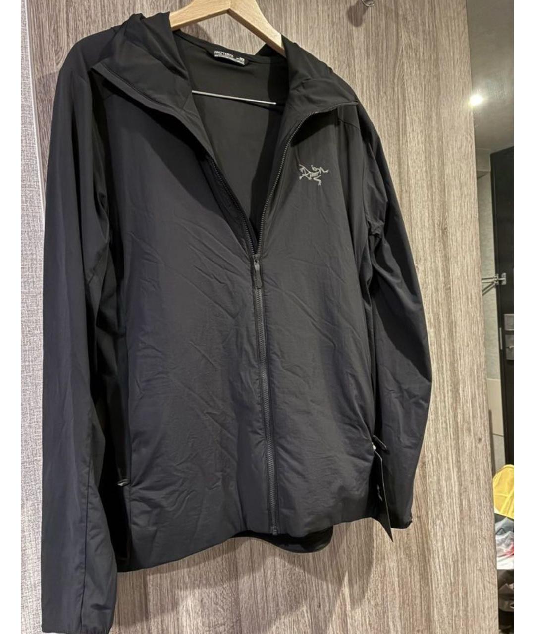 ARCTERYX Черная куртка, фото 5