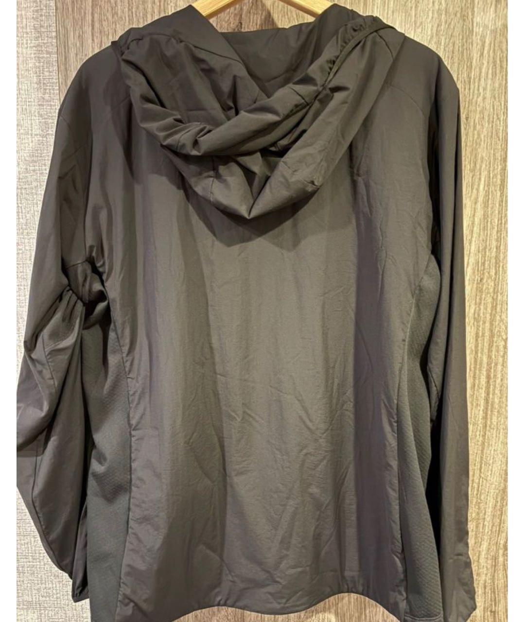 ARCTERYX Черная куртка, фото 2