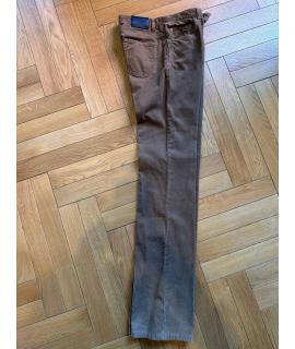 SAINT LAURENT Прямые брюки