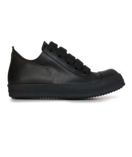 RICK OWENS Низкие кроссовки / кеды