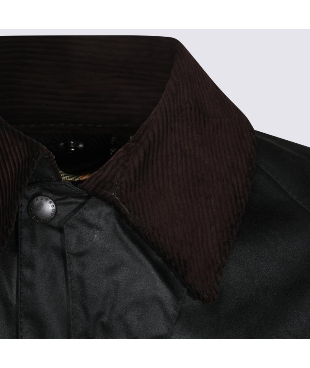 BARBOUR Мульти хлопковая куртка, фото 8