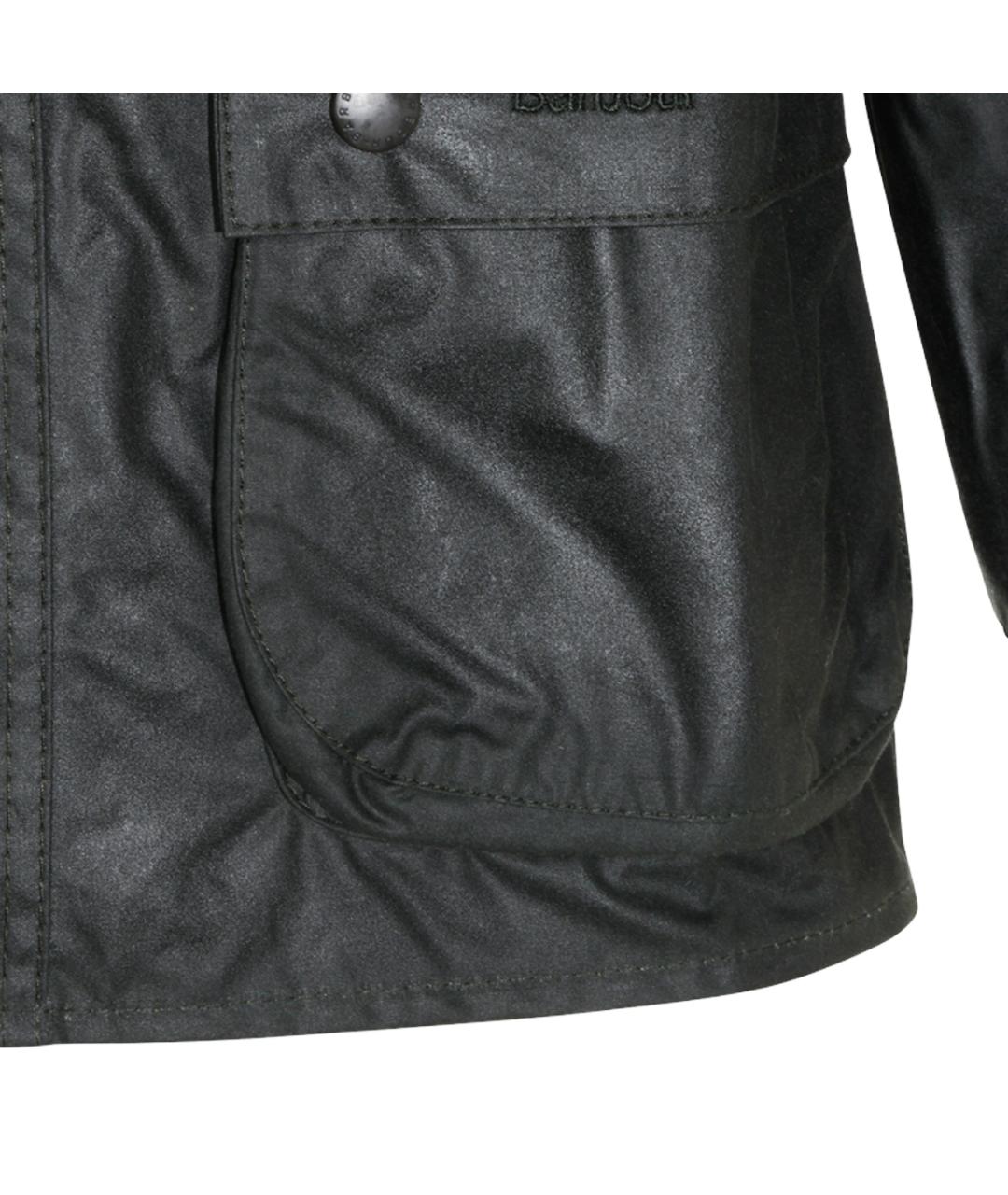 BARBOUR Мульти хлопковая куртка, фото 5