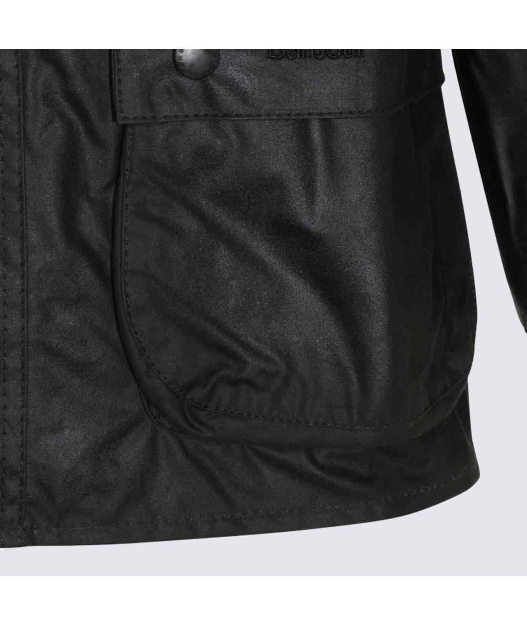 BARBOUR Мульти хлопковая куртка, фото 6