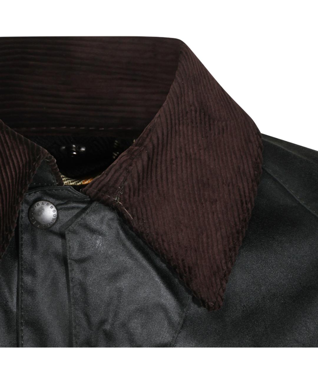 BARBOUR Мульти хлопковая куртка, фото 7