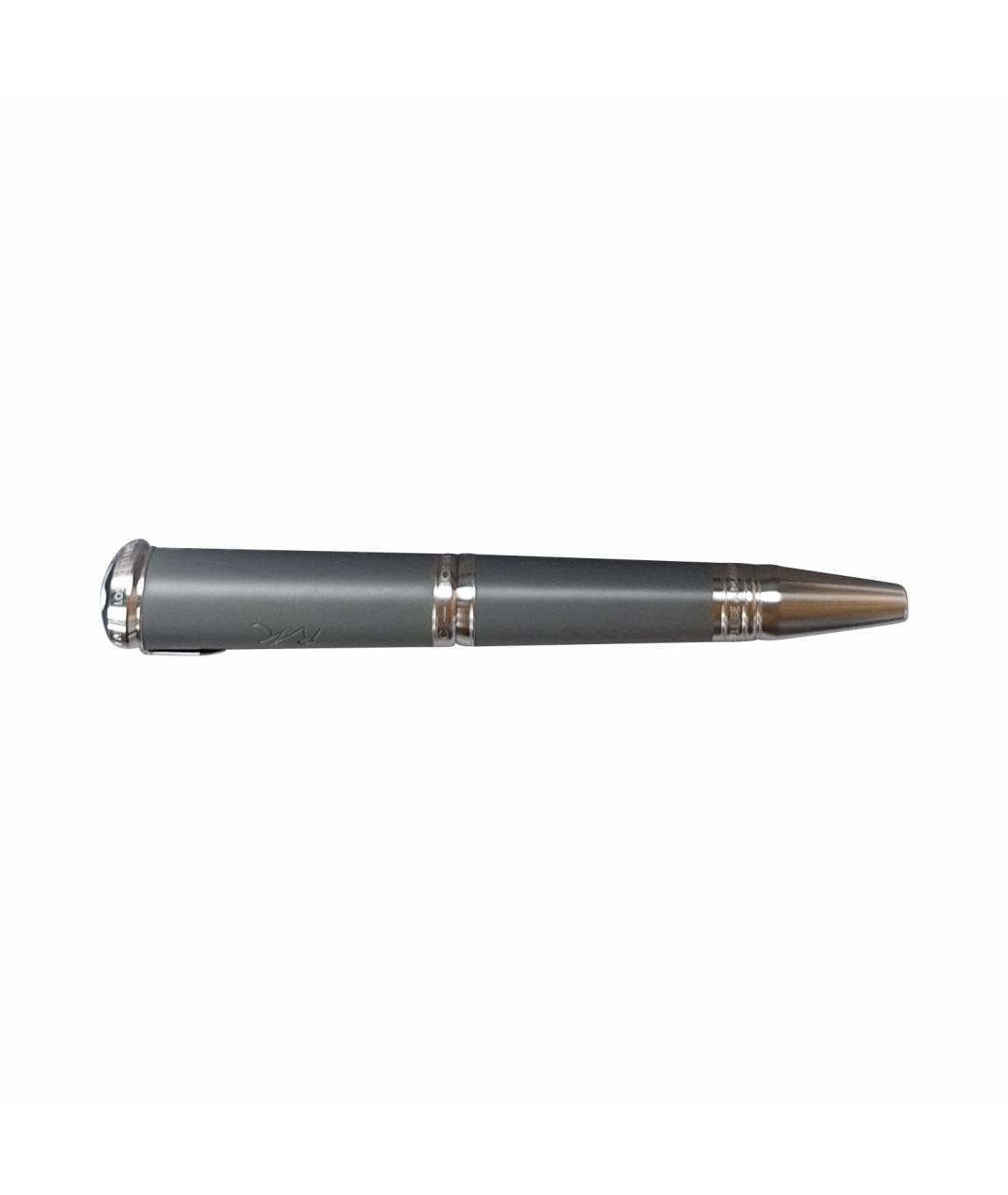 MONTBLANC Зеленая перьевая ручка, фото 1