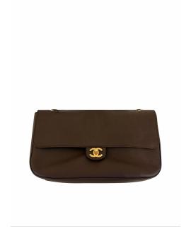 CHANEL Сумка через плечо