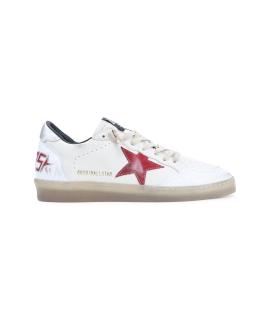 GOLDEN GOOSE Низкие кроссовки / кеды