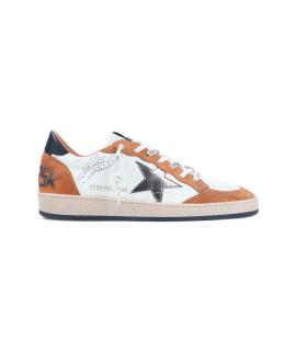 GOLDEN GOOSE Низкие кроссовки / кеды