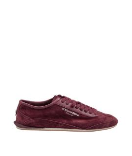 DOLCE&GABBANA Низкие кроссовки / кеды