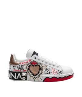 DOLCE&GABBANA Кеды