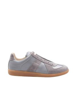 MAISON MARGIELA Низкие кроссовки / кеды