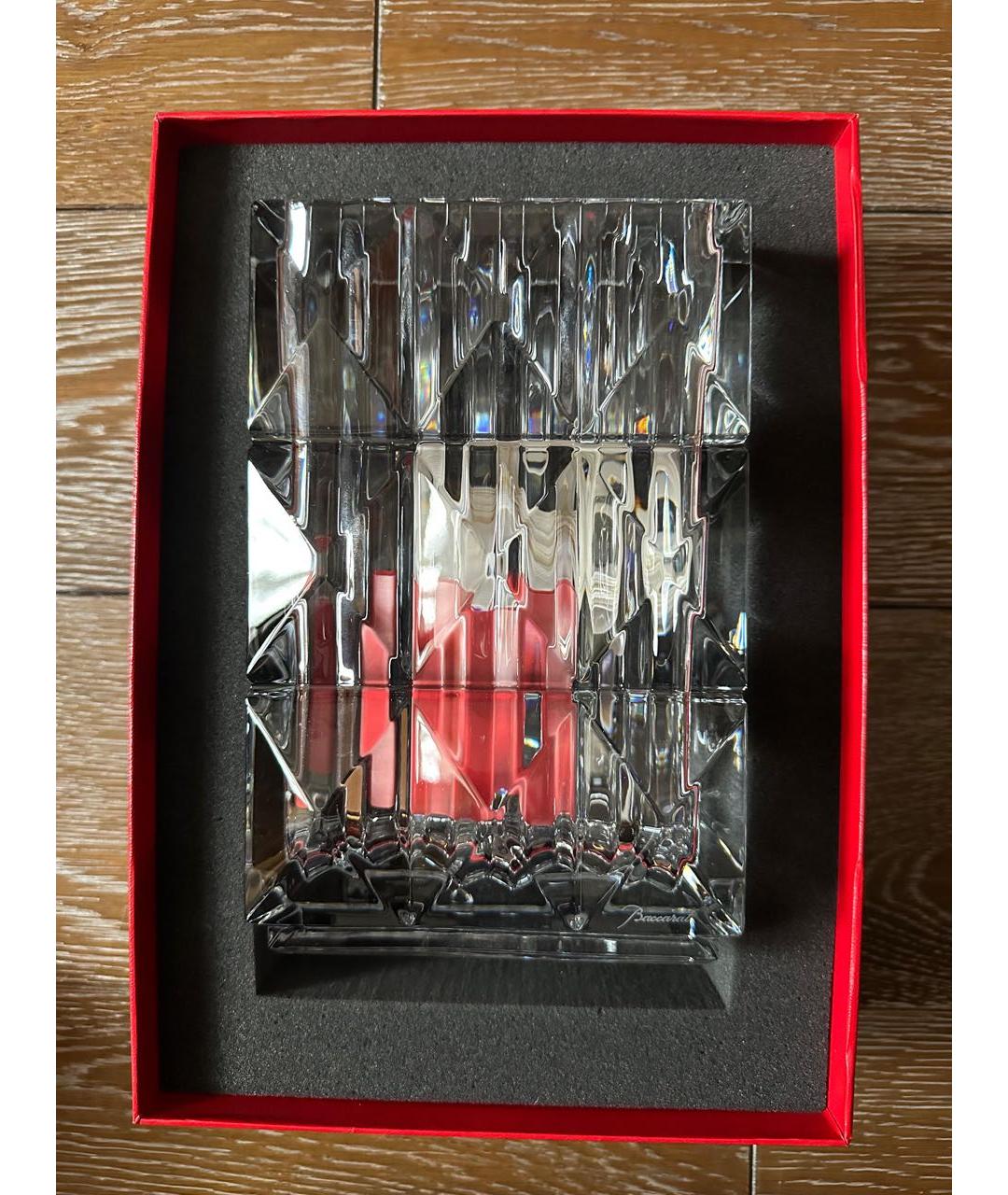 BACCARAT Прозрачная ваза, фото 2