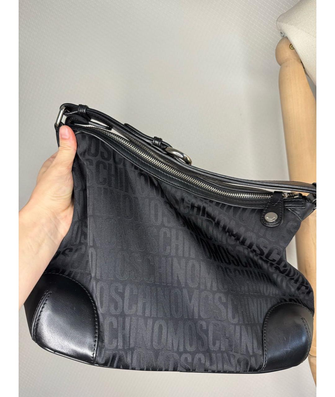 MOSCHINO Мульти сумка с короткими ручками, фото 8