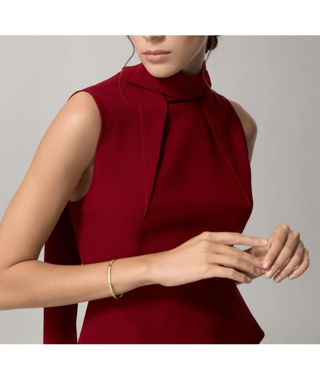 CARTIER Золотой браслет из желтого золота, фото 3